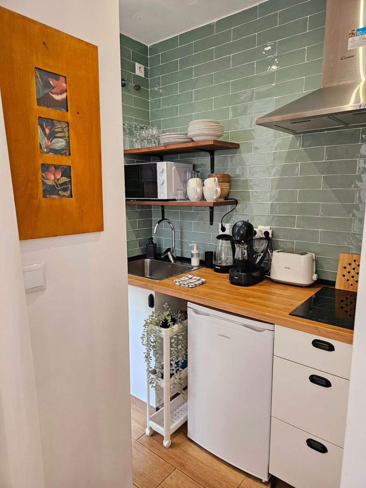 205 Serenity Apartament *