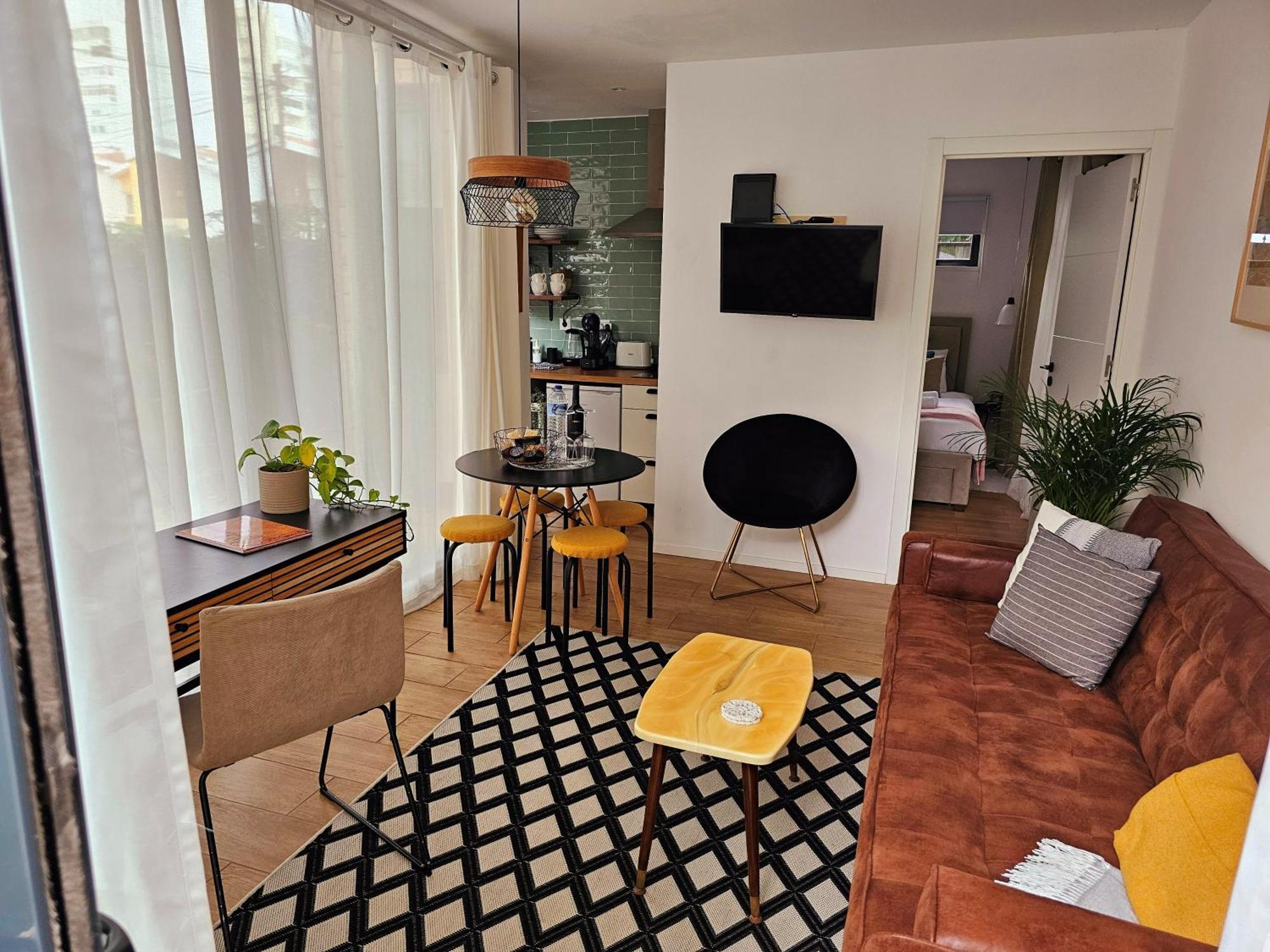 Apartment 205 Serenity Cascais
