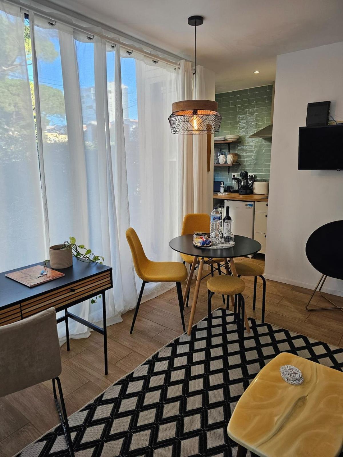 205 Serenity Apartment